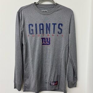 NFL Gray Team Apparel Shirt